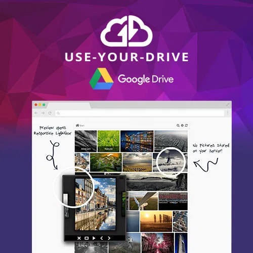 Use Your Drive Google Drive Plugin For WordPress