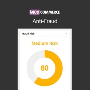 WooCommerce Anti Fraud