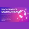 WooCommerce Multi Currency Currency Switcher