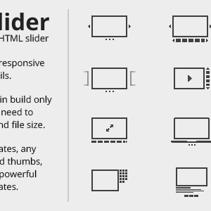 RoyalSlider Touch Content Slider For WordPress