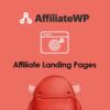 AffiliateWP Affiliate Landing Pages