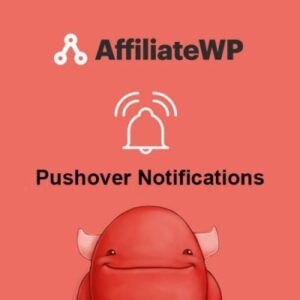 AffiliateWP Pushover Notifications